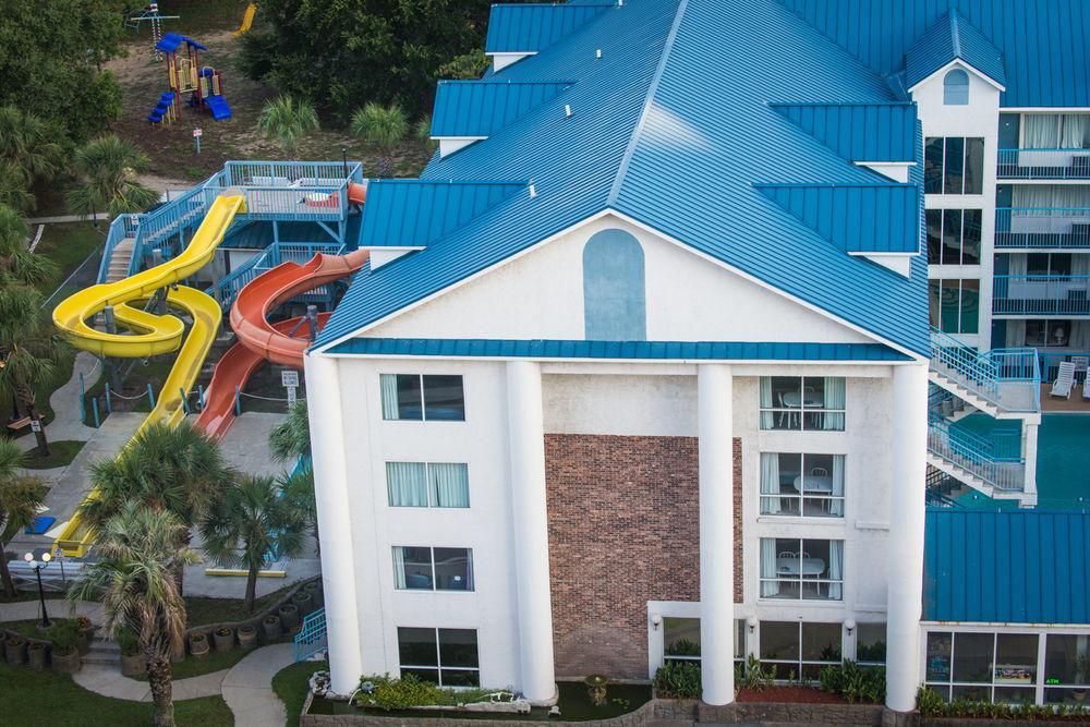 מירטל ביץ' Affordable Family Resort מראה חיצוני תמונה